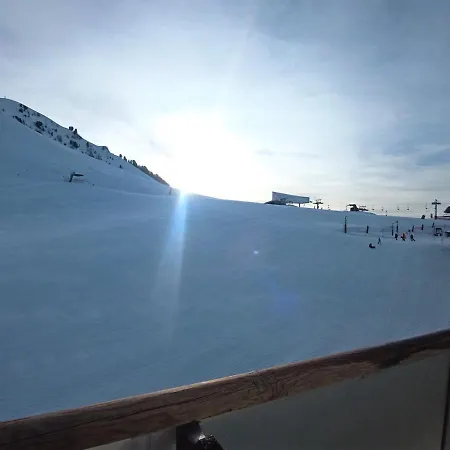 Apartmán Divisible Aux Pieds Avec Balcon A Aime 2000 - Fr-1-181-2619