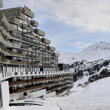 Appartement Divisible Aux Pieds Avec Balcon à Aime 2000 - Fr-1-181-2619 *