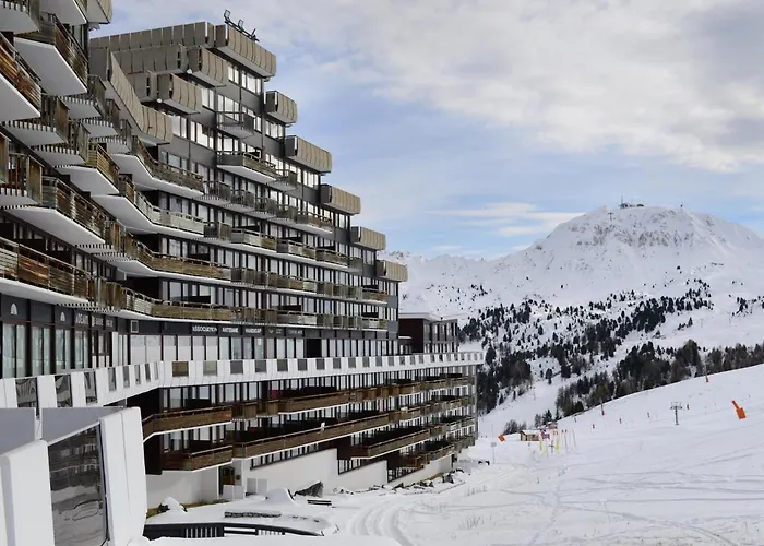 Apartman Divisible Aux Pieds Avec Balcon A Aime 2000 - Fr-1-181-2619 *